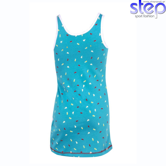BODYTALK Παιδικό Αμάνικο Φόρεμα DRESS
